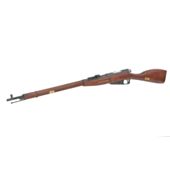 Replica Mosin-Nagant M1891/30 S&T Lemn