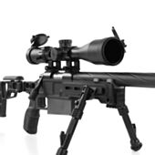 Luneta 4.5-18x50 Premium Novritsch