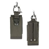 Pouch radio Molle Mil-Tec Olive