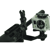 Montura RIS camera video Swiss Arms