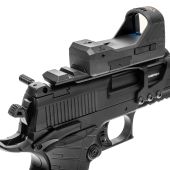 Replica pistol Race Gun CO2 GBB Elite Force
