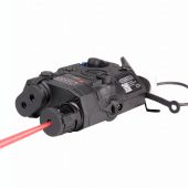 Cutie acumulator cu laser/ lanterna LA-5 UHP Element
