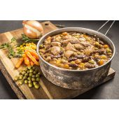 Carne pui cu fasole si legume Adventure Menu