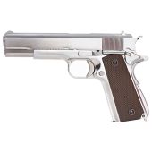 Replica pistol M1911 metal V3 GBB WE