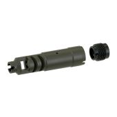 Flash hider otel AK Ghost Cyma