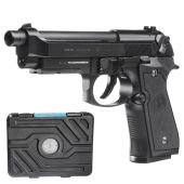 Replica pistol GPM92 MS GBB G&G Negru