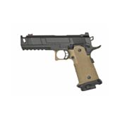 Replica pistol R501 GBB gas Army Armament TAN Resigilat