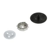 Rotita incarcator hi-cap M4 BattleAxe