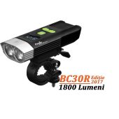 Lanterna bicicleta BC30R 1800 lumeni Fenix