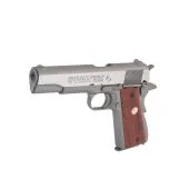 Replica pistol COLT M1911 MKIV CO2 GBB Cybergun