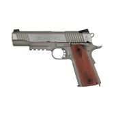 Replica pistol COLT 1911 Stainless CO2 GBB Cybergun