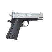 Replica pistol STI gas Lawman Dual tone ASG