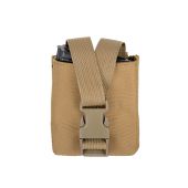 Pouch Molle incarcator sniper 8Fields Coyote
