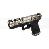 Replica pistol VX0100 Hex-Cut GBB gas AW Custom
