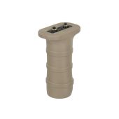 Maner vertical KeyMod Kublai Dark Earth