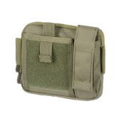 Pouch admin 8Fields Olive