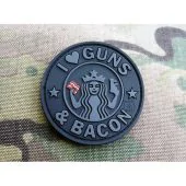 Patch Guns and Bacon JTG