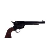 Replica pistol gaz Colt SAA Peacemaker M-BK2 NBB