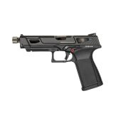 Replica pistol GTP9 MS gas GBB G&G