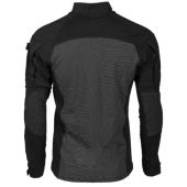 Bluza Assault Field Shirt Mil-Tec Negru XL