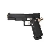 Replica pistol Colt Hi-Capa Gas GBB Golden Eagle