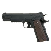 Replica pistol M45A1 CQBP V2 Metal CO2 KWC