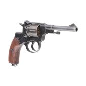 Replica revolver Nagant M1895