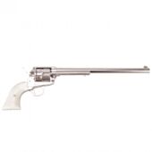 Revolver SAA .45 Peacemaker 11 inch King Arms Silver