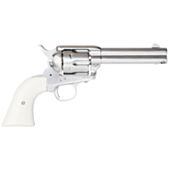 Revolver SAA .45 Peacemaker 4 inch King Arms Silver