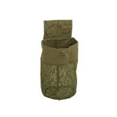 Dump Pouch roll up 8Fields olive