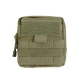 Pouch admin mare 8Fields Olive