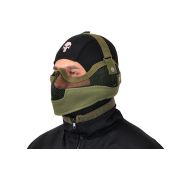 Masca protectie din metal Olive ACM