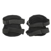 Set genunchiere negru ACM