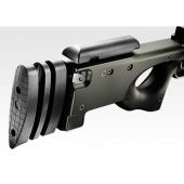 Replica sniper L96 AWS Tokyo Marui Olive