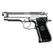 Replica STTi gas M92F Stainless ''NEW''