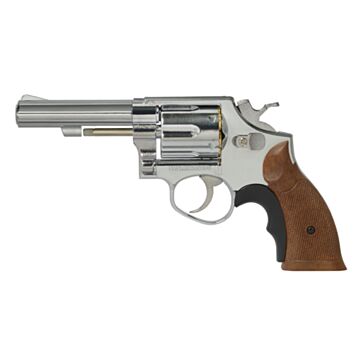 Replica revolver gas HG-131C HFC Silver