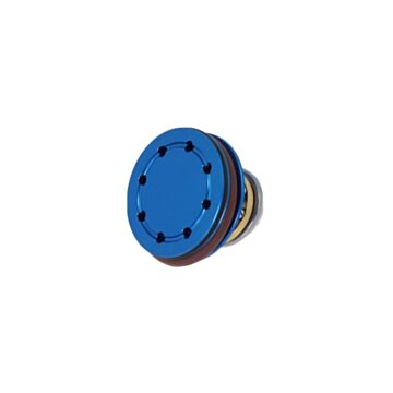 Cap piston aluminiu CNC cu dublu o-ring Specna Arms