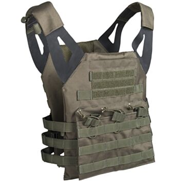 Vesta tactica Plate Carrier Gen II Mil-Tec Olive