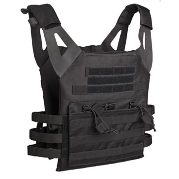 Vesta tactica Plate Carrier Gen II Mil-Tec Negru
