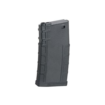 Incarcator mid-cap polimer 100 bbs AR-10/SR25 Cyma