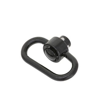 Montura curea otel cu buton QD Cyma