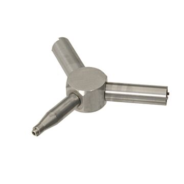 Cheie valva incarcator gas Element