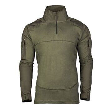 Bluza Combat Mil-Tec Chimera Olive S