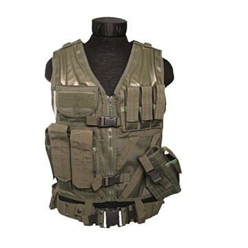 Vesta USMC Mil-Tec Olive