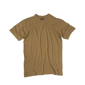 Tricou Mil-Tec US Coyote L