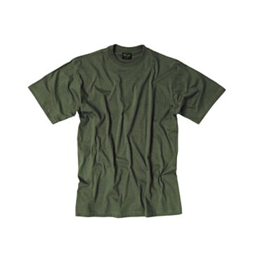 Tricou Mil-Tec US Stonegrey L