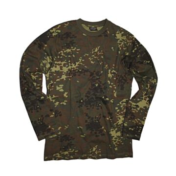Tricou maneca lunga Mil-Tec Flectar XL