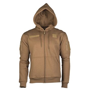 Hanorac Mil-Tec Dark Coyote L