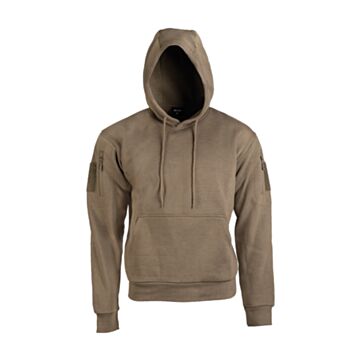 Hanorac cu gluga Mil-Tec Ranger Green S