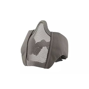Masca plasa Fast Evo Grey